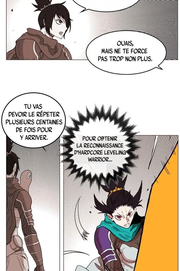 Read Hardcore Leveling Warrior FR Manga Online