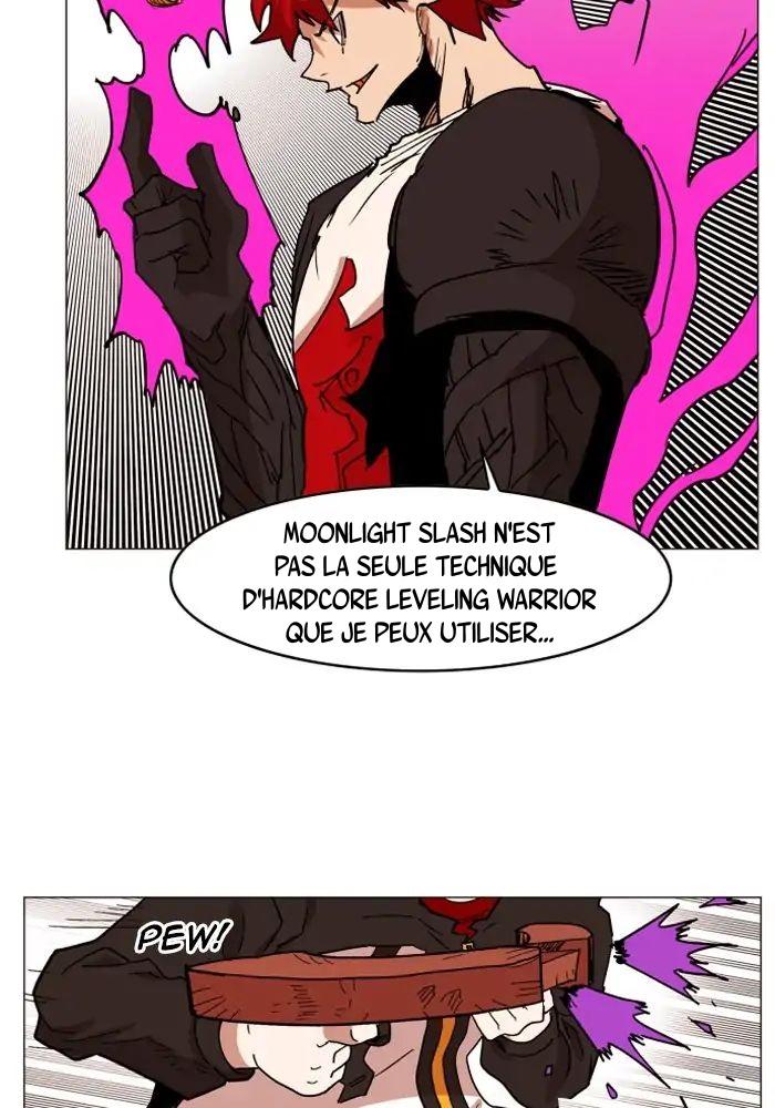 Read Hardcore Leveling Warrior FR Manga Online