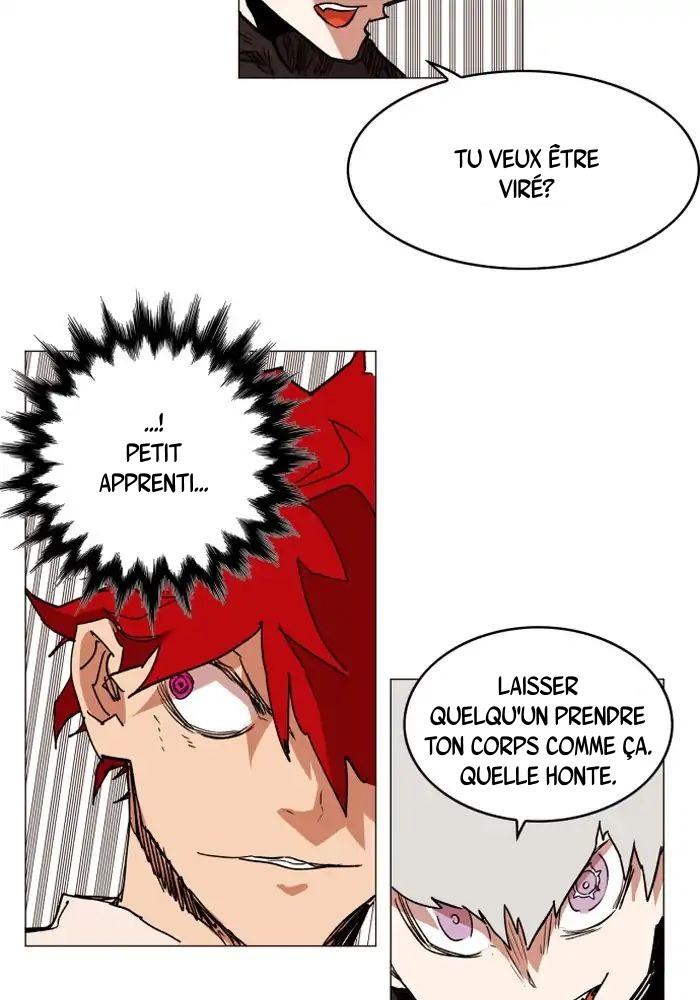 Read Hardcore Leveling Warrior FR Manga Online