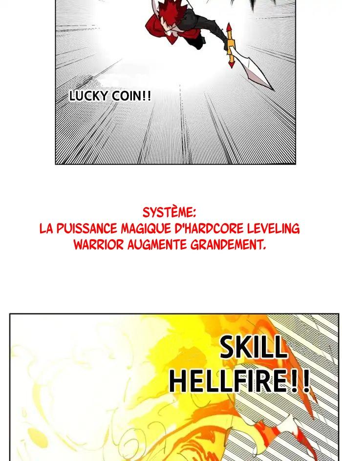 Read Hardcore Leveling Warrior FR Manga Online