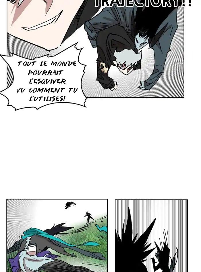 Read Hardcore Leveling Warrior FR Manga Online