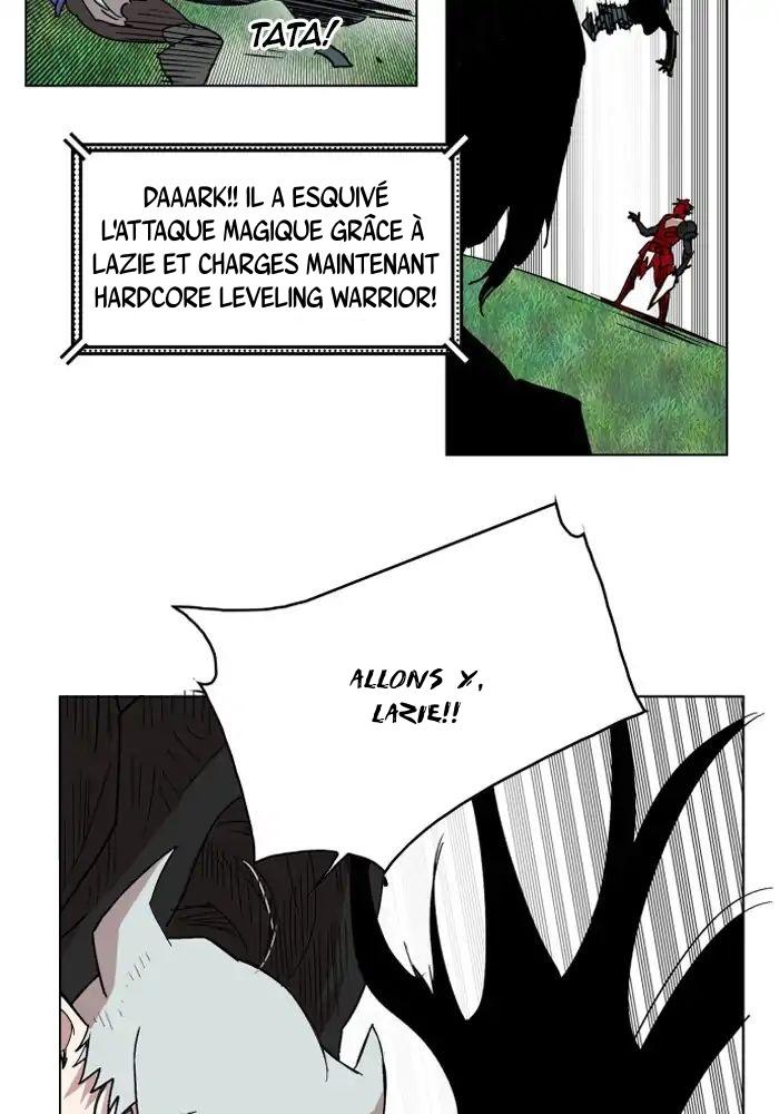 Read Hardcore Leveling Warrior FR Manga Online