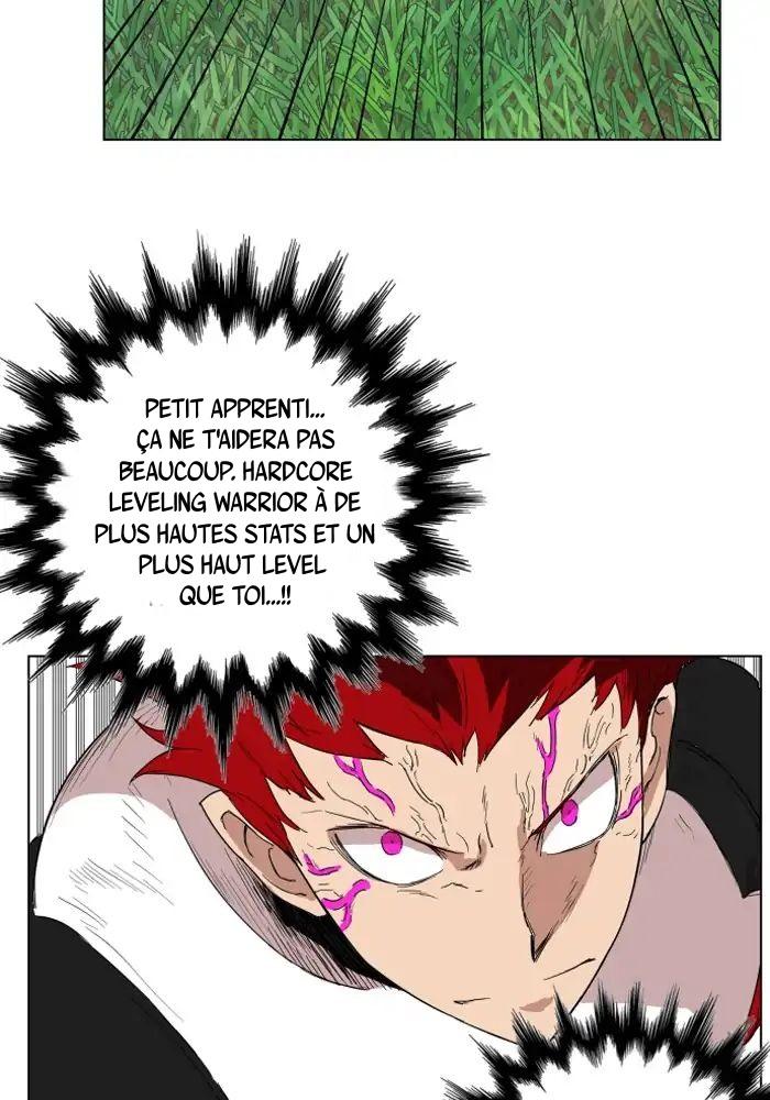 Read Hardcore Leveling Warrior FR Manga Online
