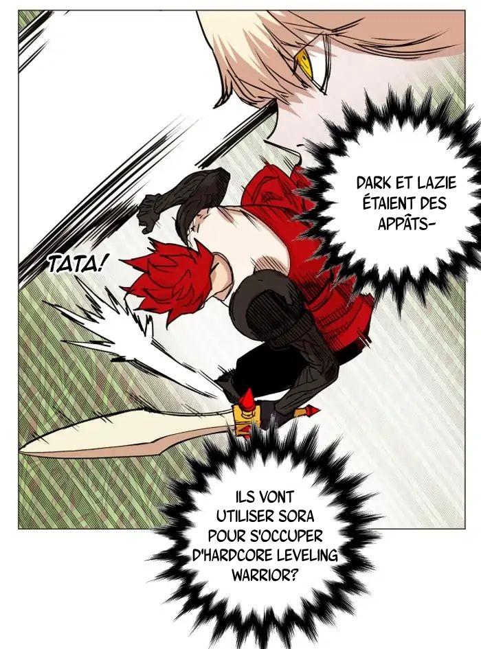 Read Hardcore Leveling Warrior FR Manga Online