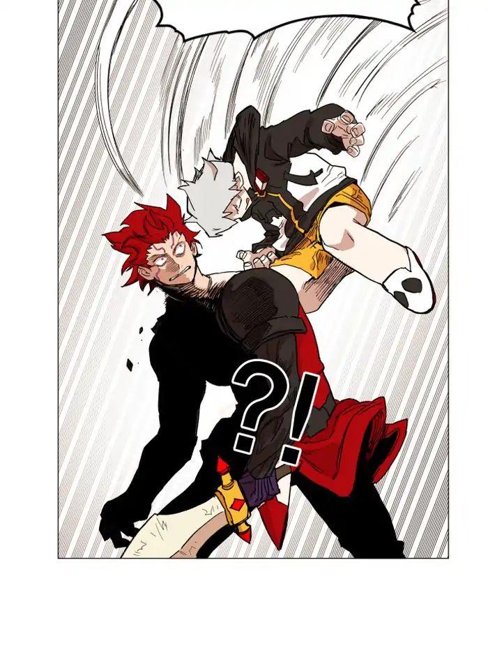 Read Hardcore Leveling Warrior FR Manga Online