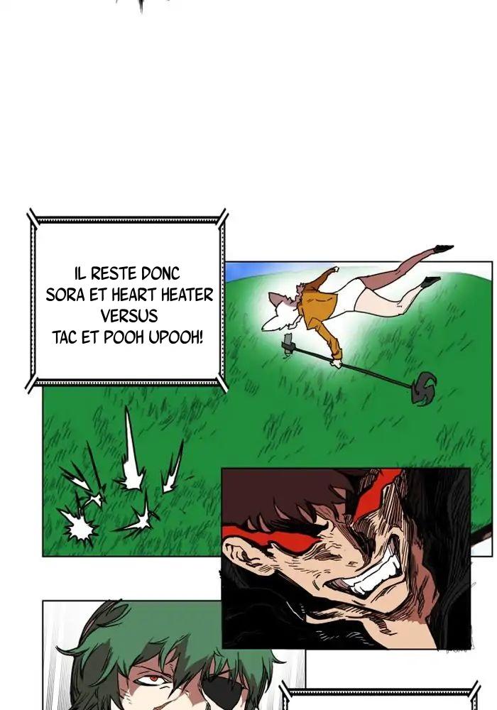 Read Hardcore Leveling Warrior FR Manga Online
