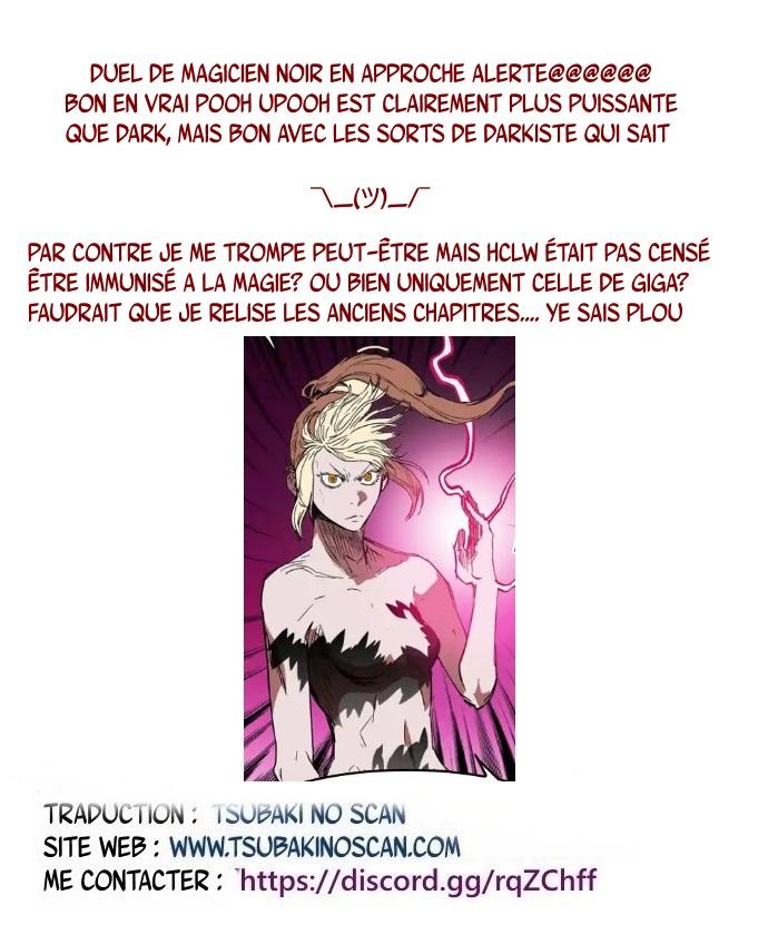 Read Hardcore Leveling Warrior FR Manga Online