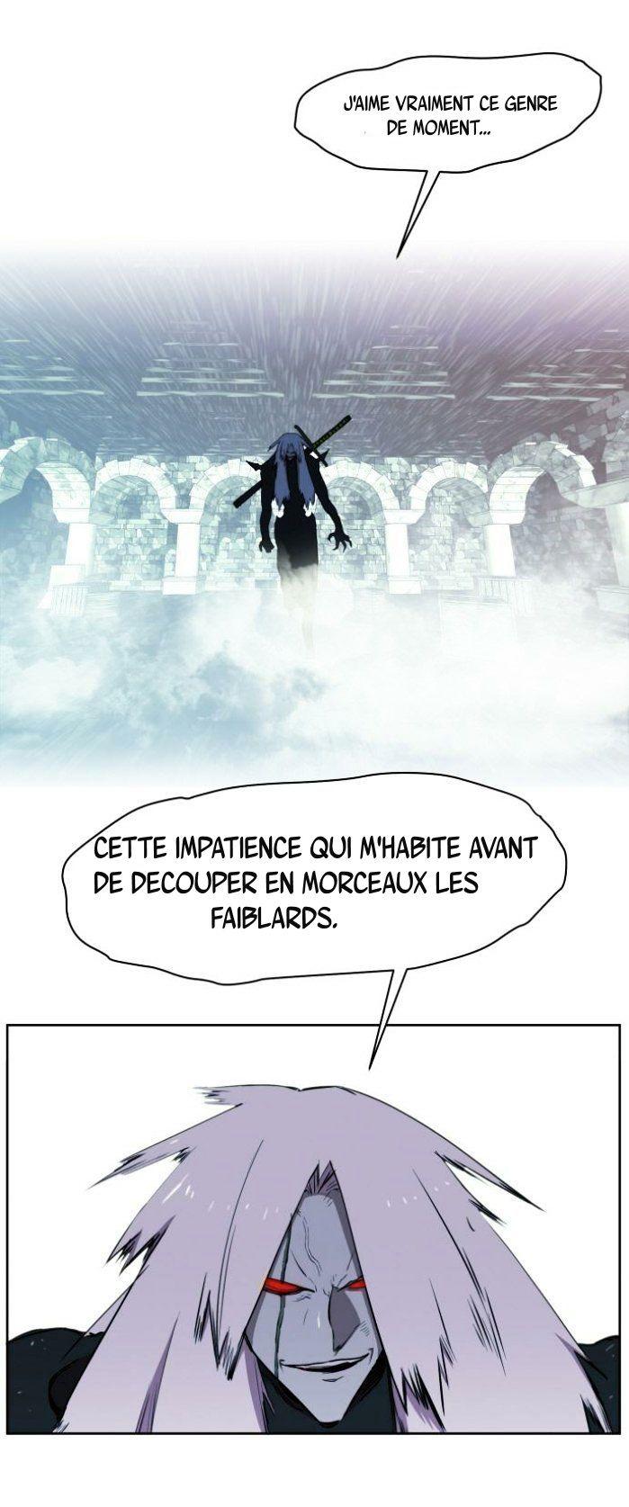 Read Hardcore Leveling Warrior FR Manga Online