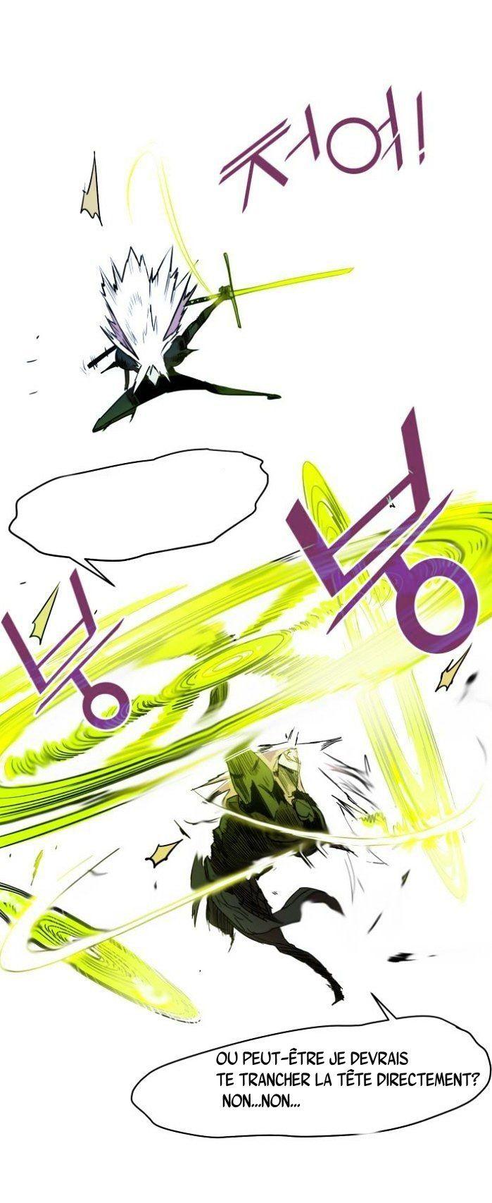 Read Hardcore Leveling Warrior FR Manga Online