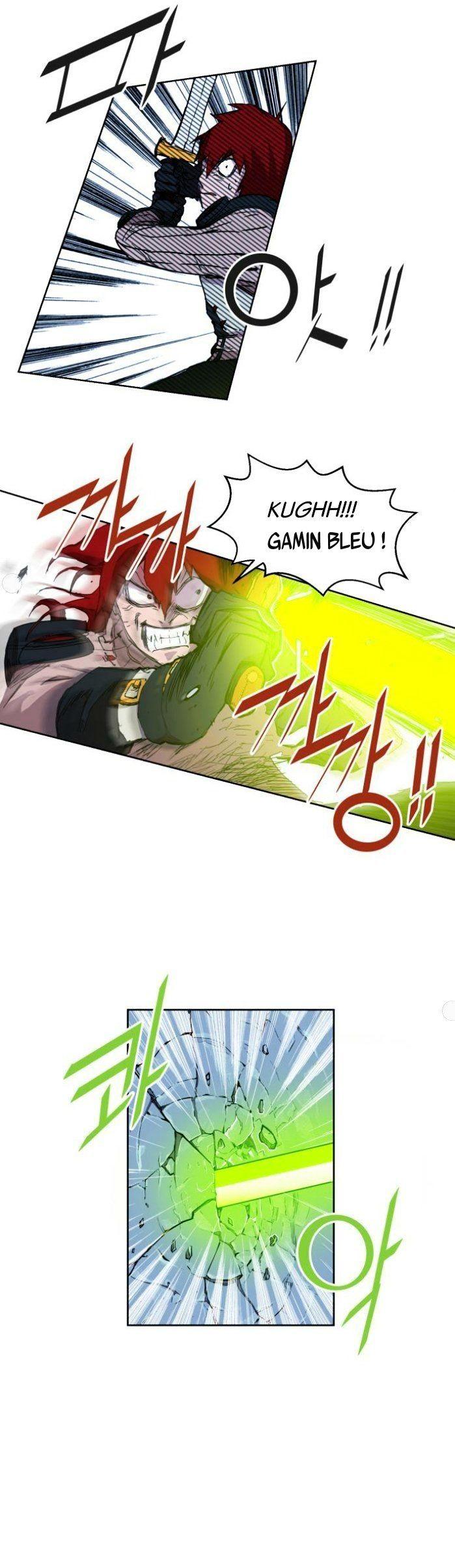 Read Hardcore Leveling Warrior FR Manga Online