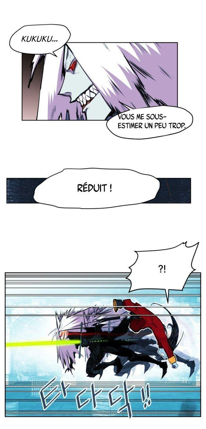 Read Hardcore Leveling Warrior FR Manga Online