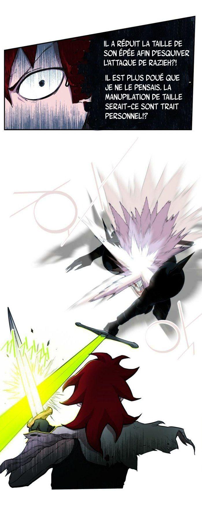 Read Hardcore Leveling Warrior FR Manga Online