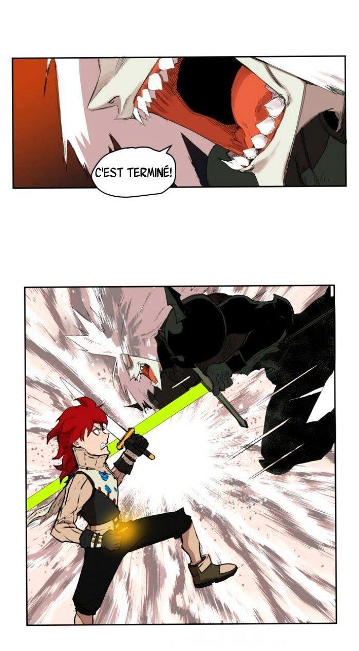 Read Hardcore Leveling Warrior FR Manga Online