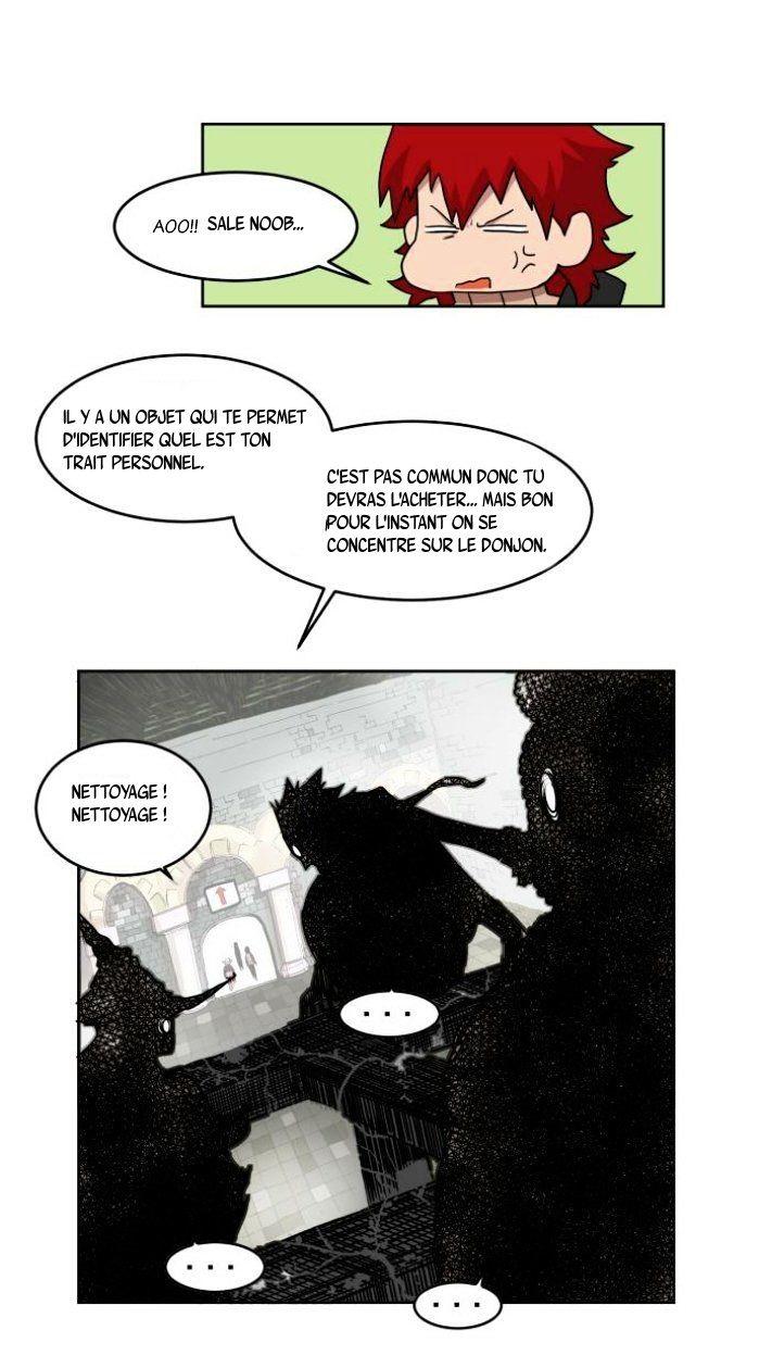 Read Hardcore Leveling Warrior FR Manga Online