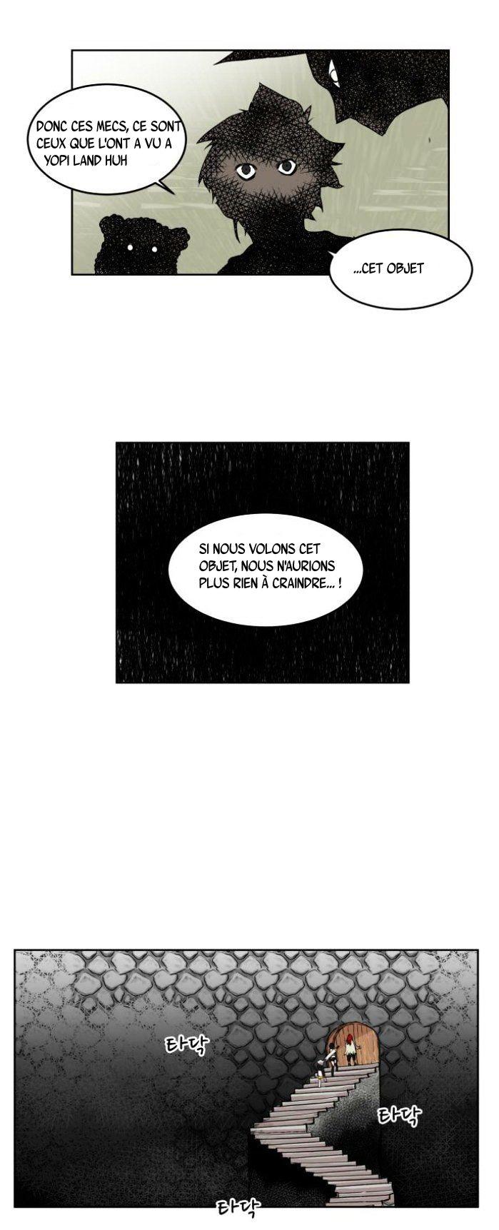 Read Hardcore Leveling Warrior FR Manga Online