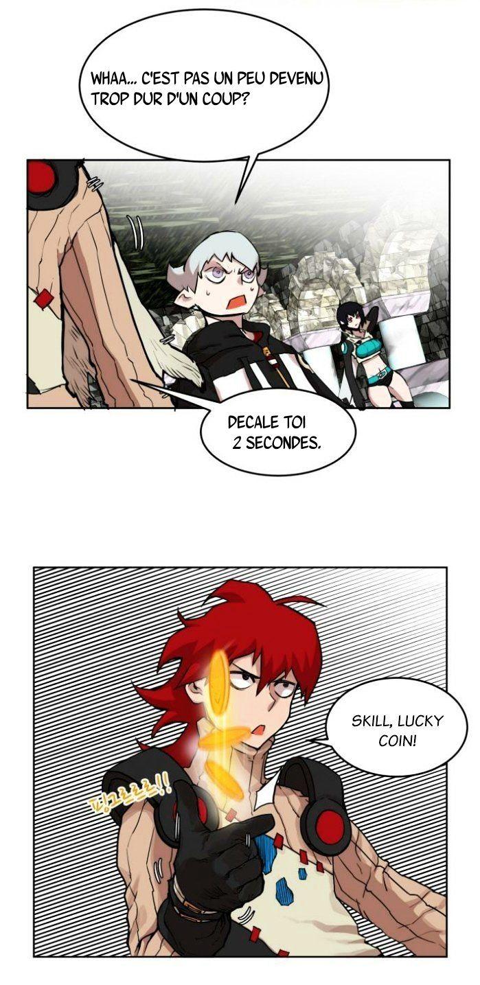 Read Hardcore Leveling Warrior FR Manga Online