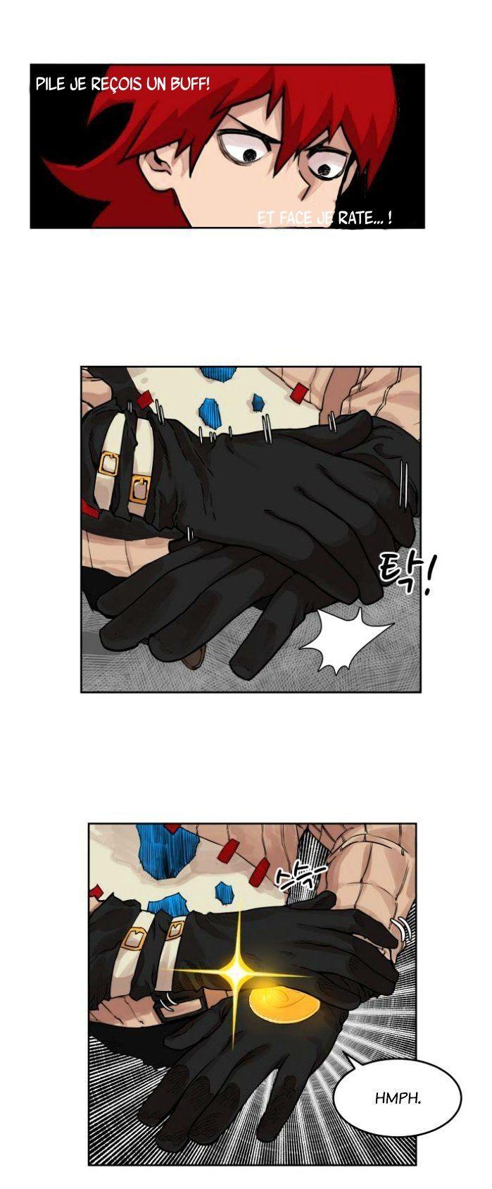 Read Hardcore Leveling Warrior FR Manga Online