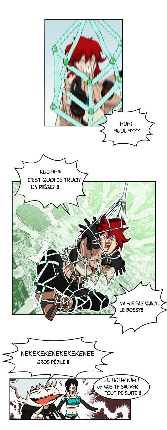 Read Hardcore Leveling Warrior FR Manga Online