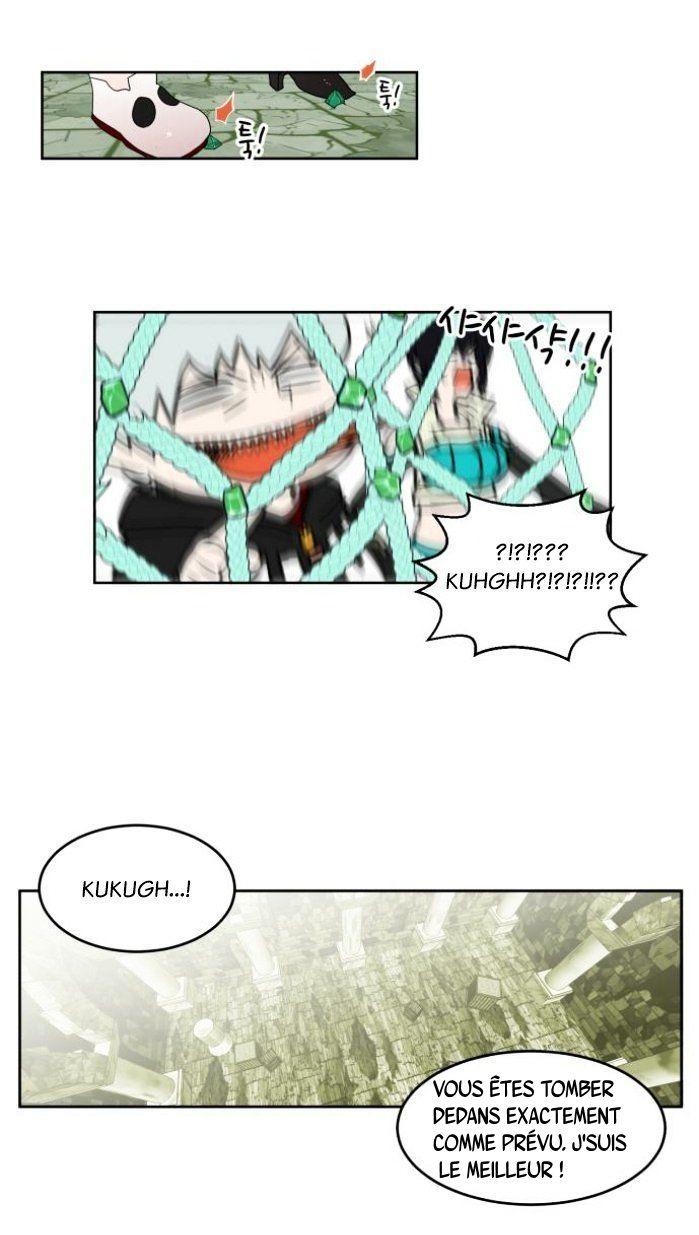 Read Hardcore Leveling Warrior FR Manga Online