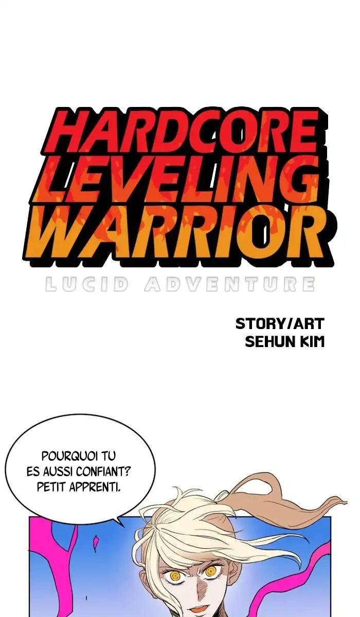 Read Hardcore Leveling Warrior FR Manga Online