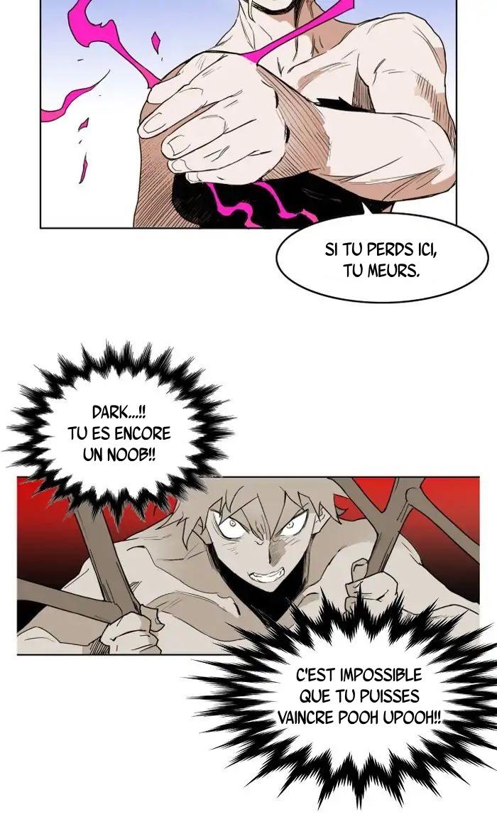 Read Hardcore Leveling Warrior FR Manga Online