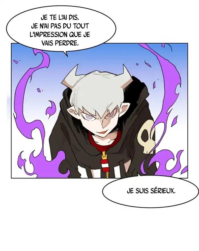 Read Hardcore Leveling Warrior FR Manga Online