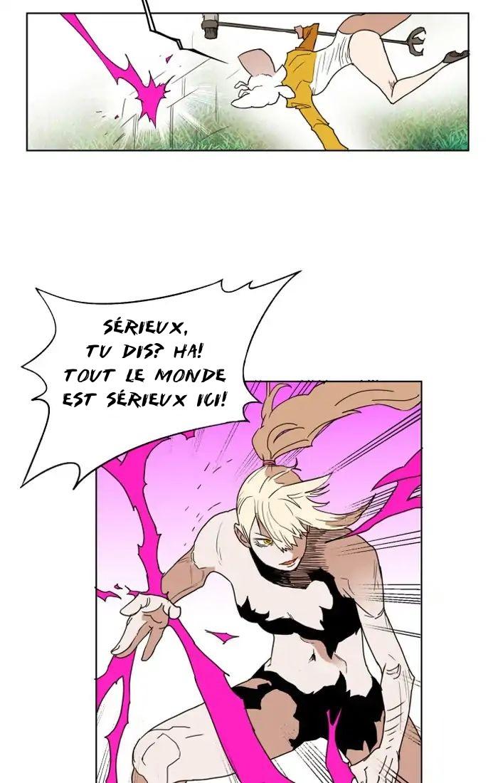 Read Hardcore Leveling Warrior FR Manga Online