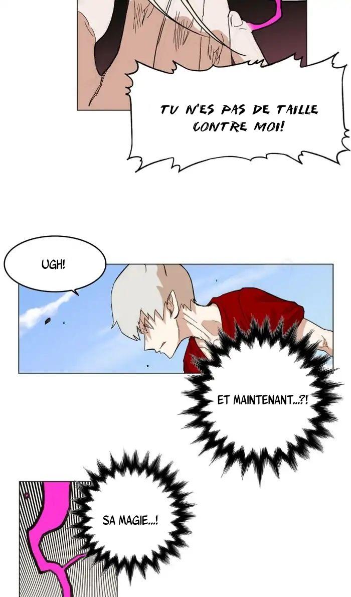 Read Hardcore Leveling Warrior FR Manga Online