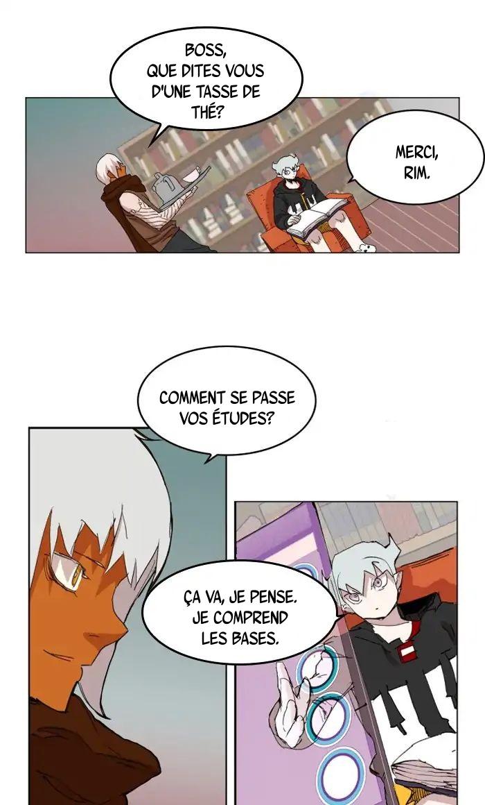 Read Hardcore Leveling Warrior FR Manga Online