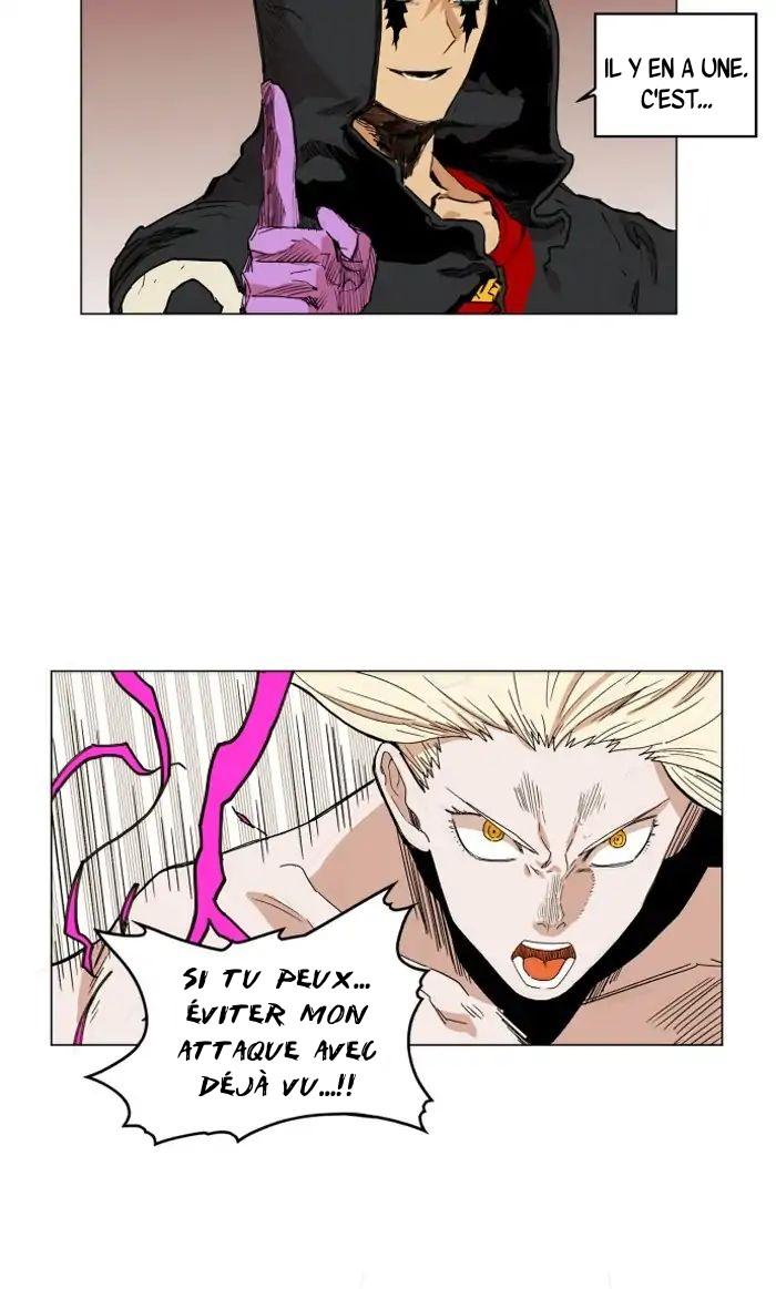 Read Hardcore Leveling Warrior FR Manga Online