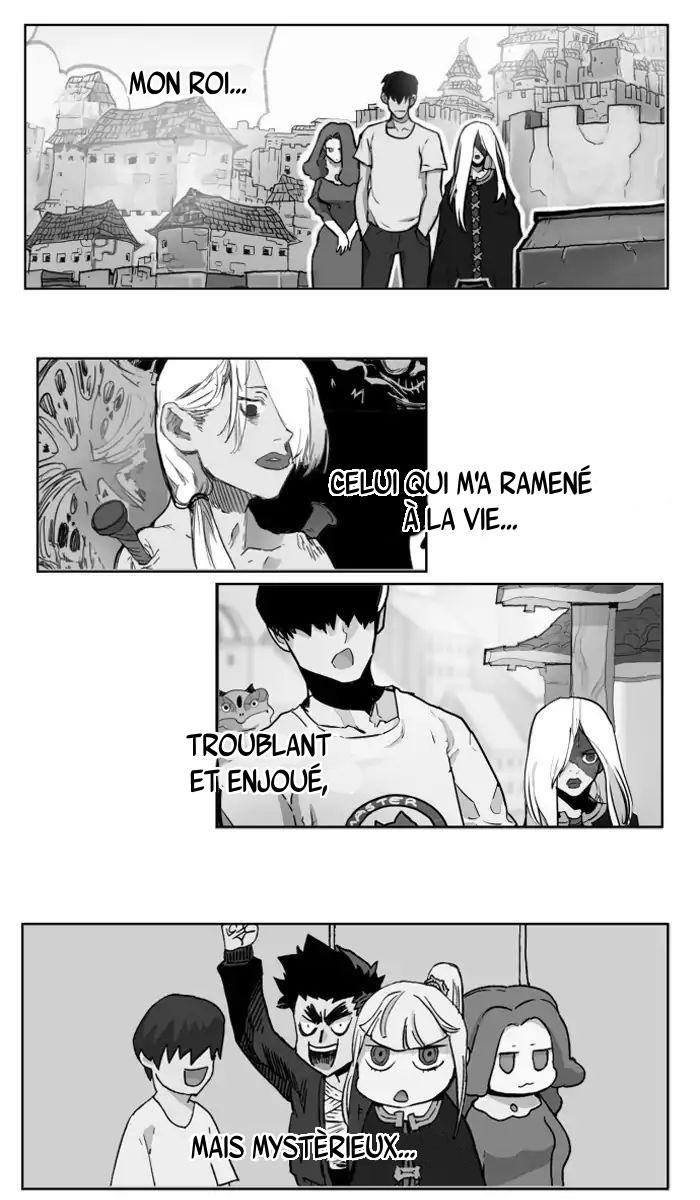 Read Hardcore Leveling Warrior FR Manga Online