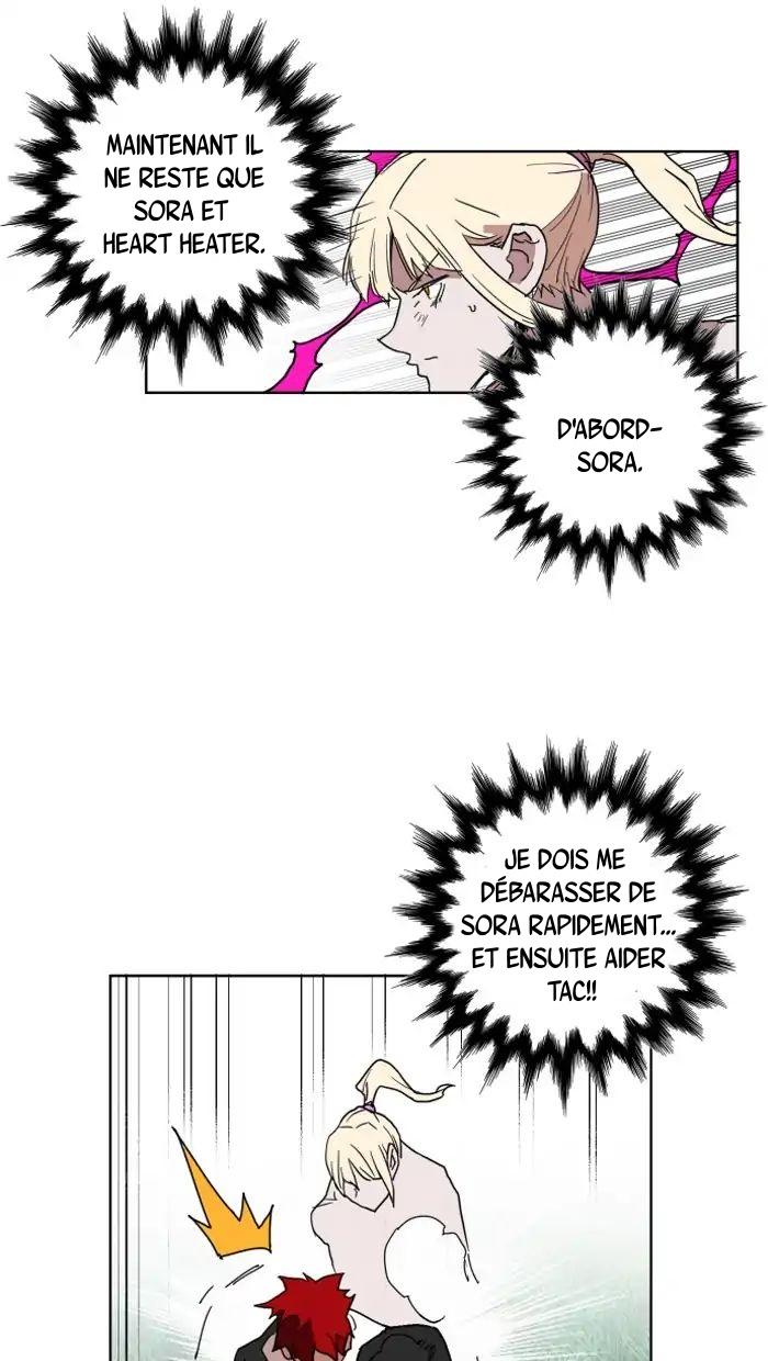 Read Hardcore Leveling Warrior FR Manga Online