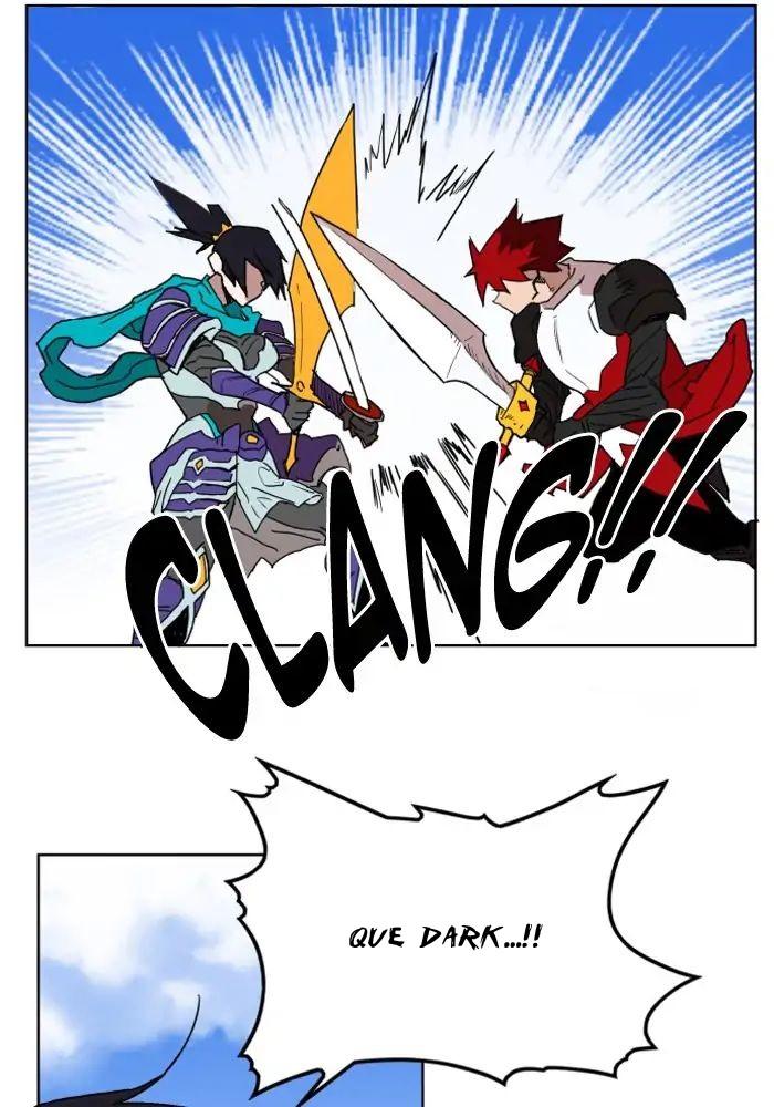 Read Hardcore Leveling Warrior FR Manga Online