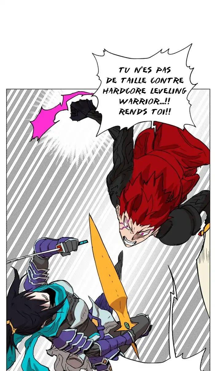 Read Hardcore Leveling Warrior FR Manga Online