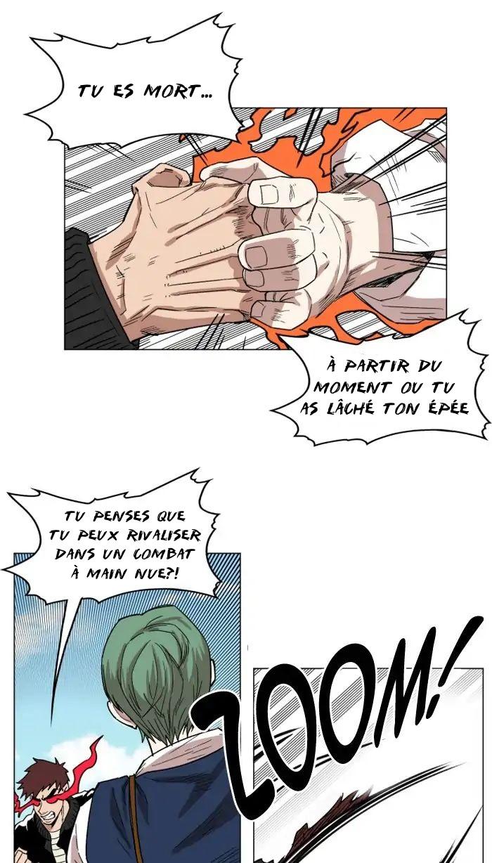 Read Hardcore Leveling Warrior FR Manga Online