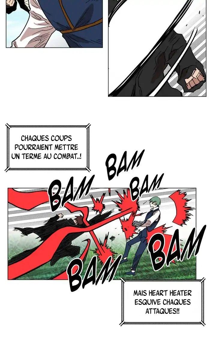 Read Hardcore Leveling Warrior FR Manga Online