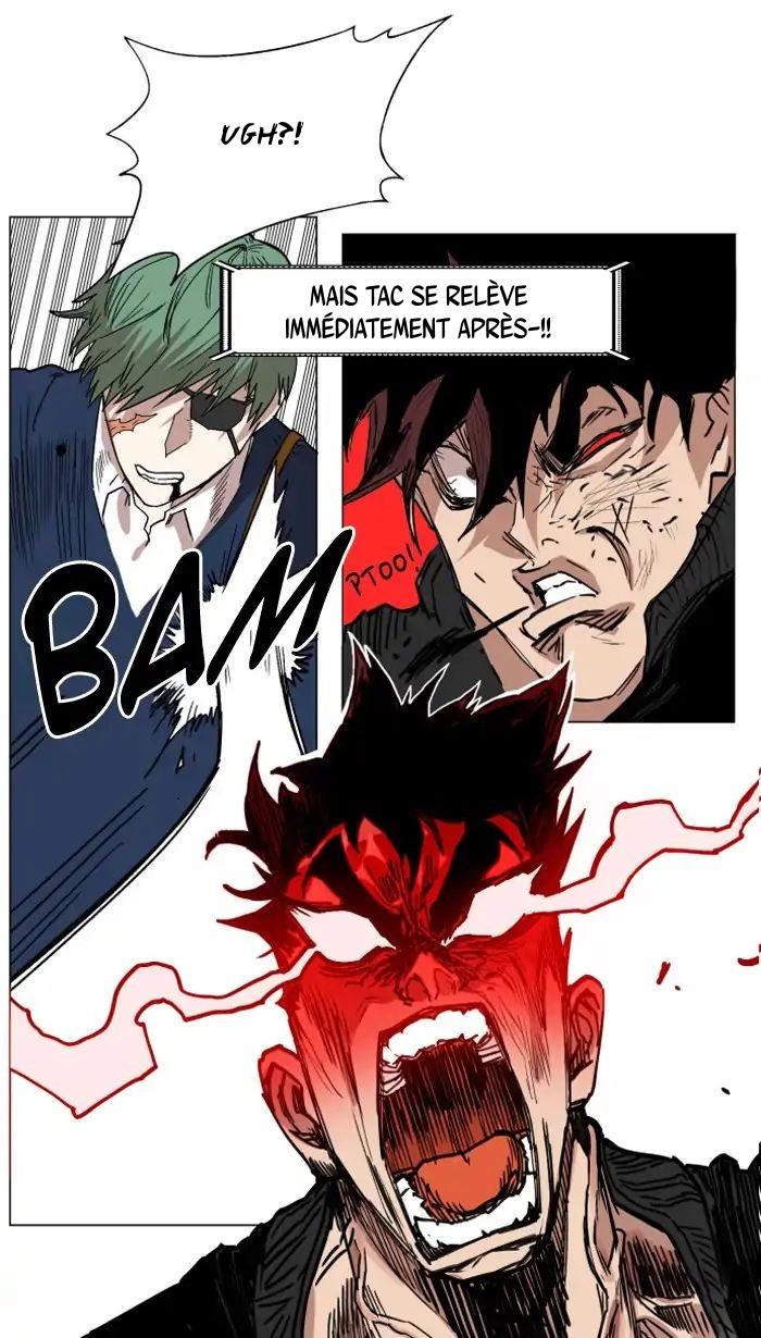 Read Hardcore Leveling Warrior FR Manga Online