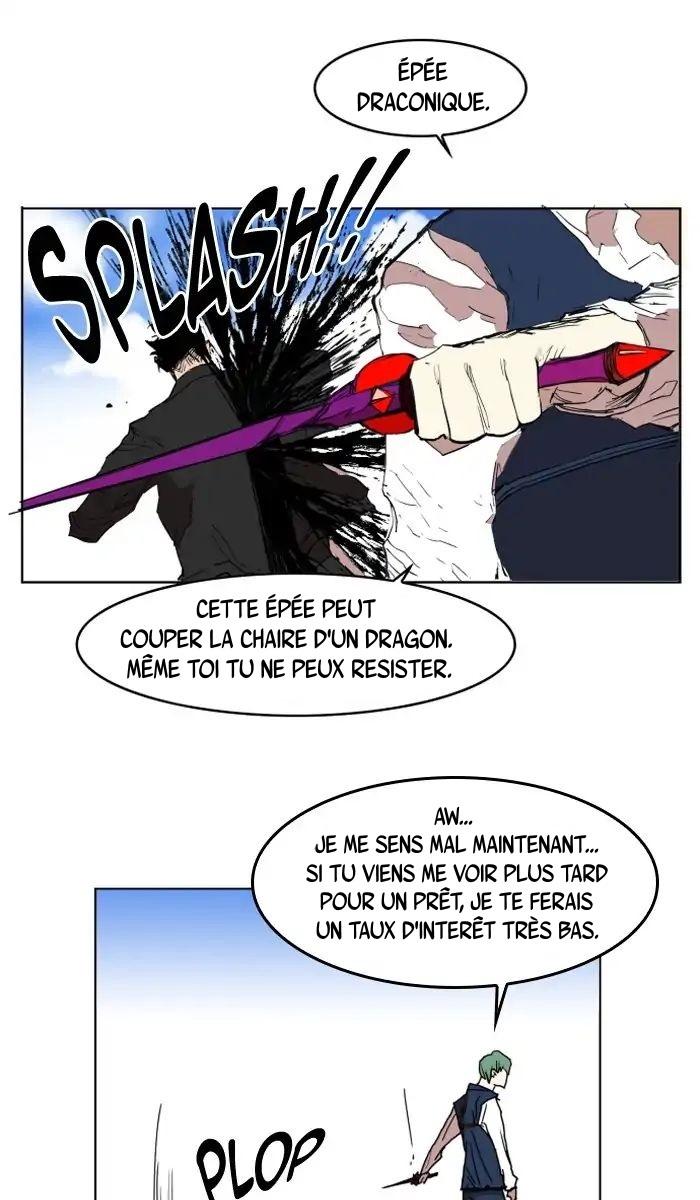 Read Hardcore Leveling Warrior FR Manga Online