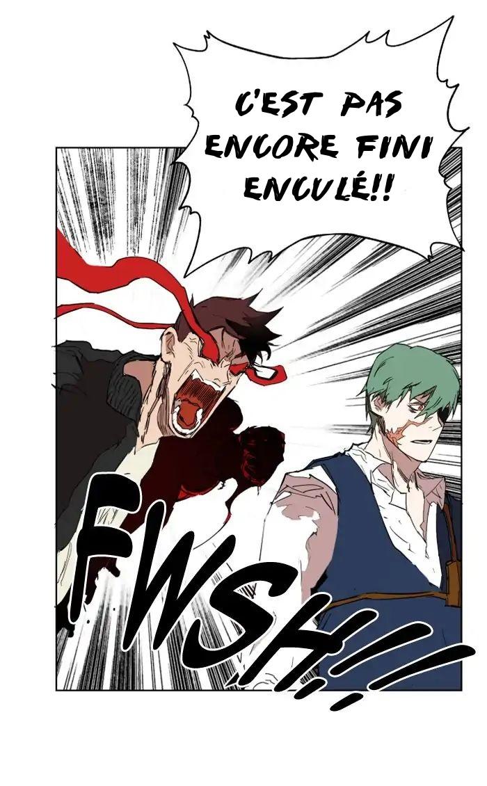 Read Hardcore Leveling Warrior FR Manga Online
