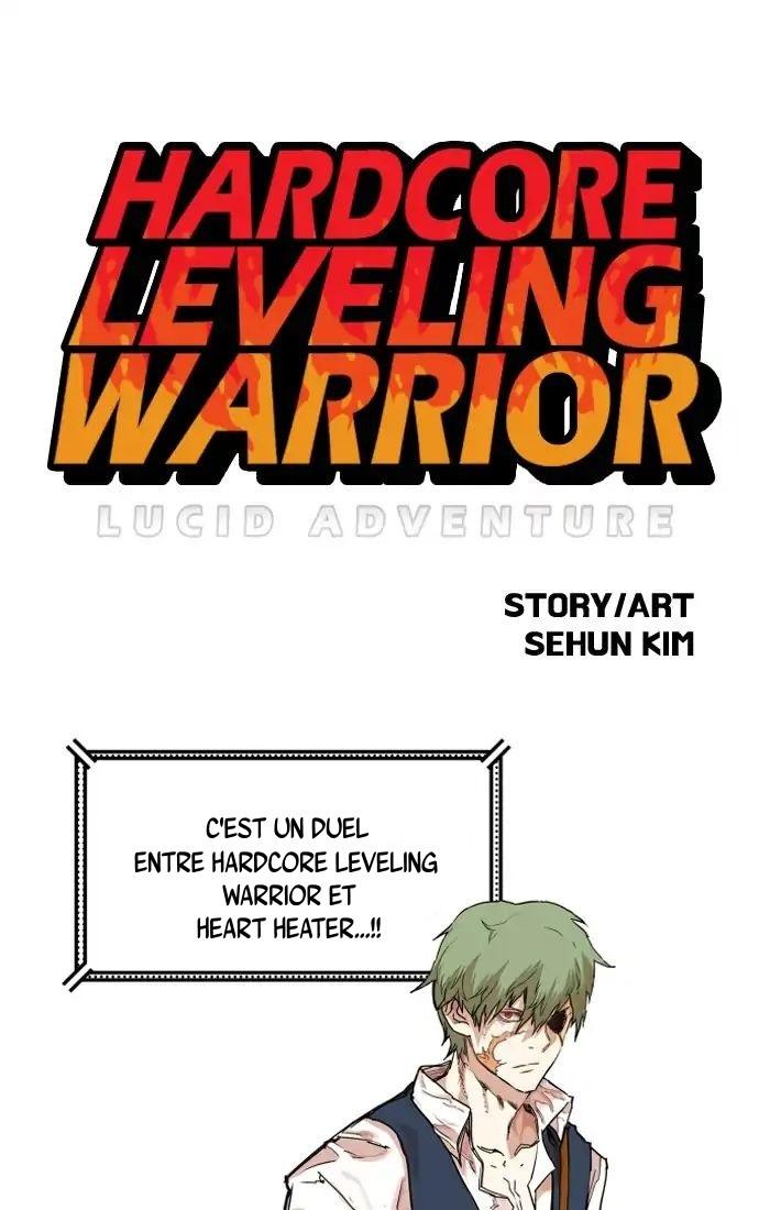 Read Hardcore Leveling Warrior FR Manga Online