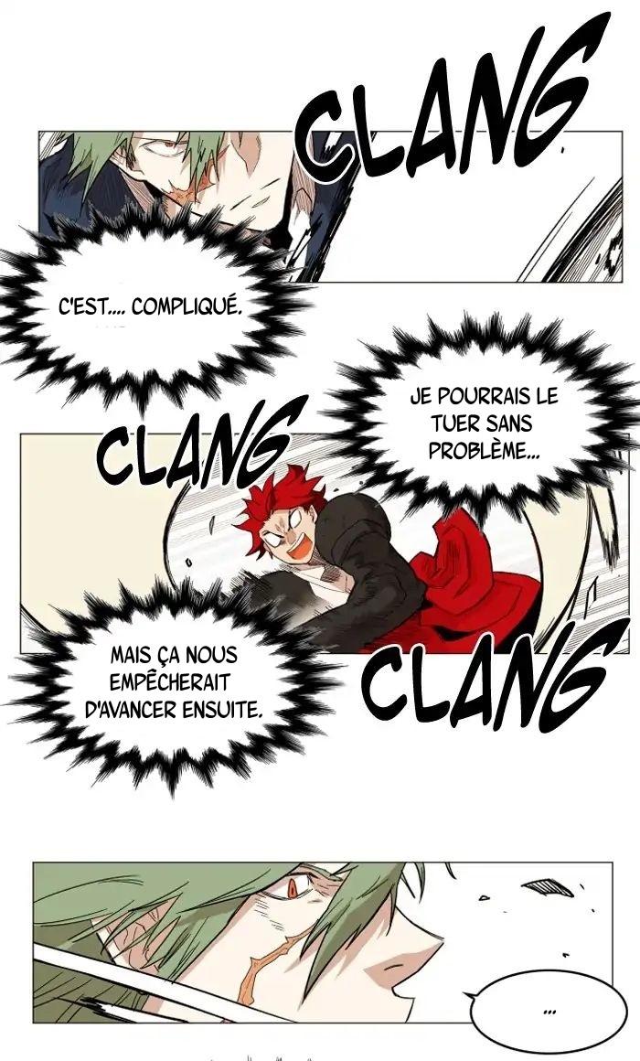 Read Hardcore Leveling Warrior FR Manga Online