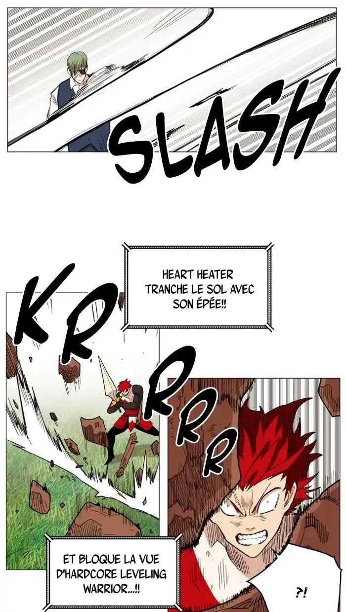 Read Hardcore Leveling Warrior FR Manga Online