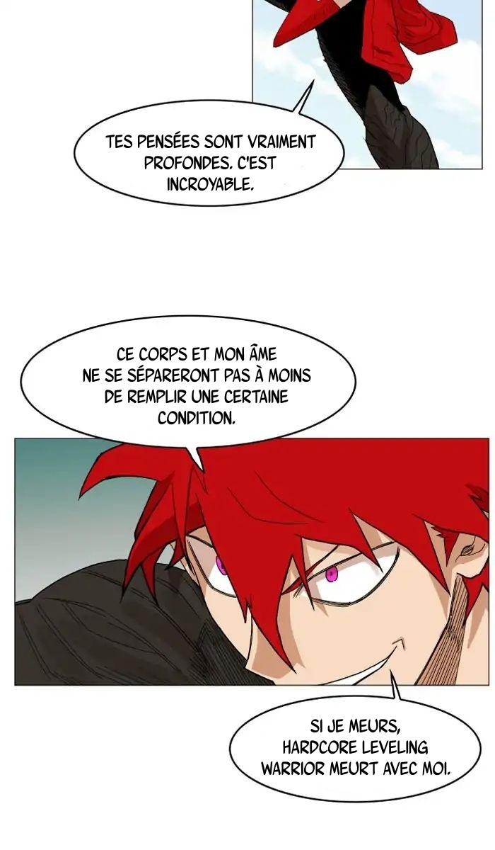 Read Hardcore Leveling Warrior FR Manga Online