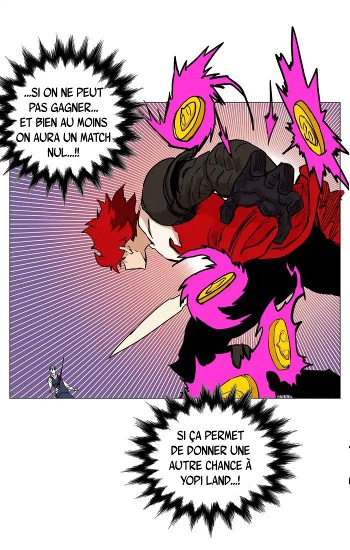 Read Hardcore Leveling Warrior FR Manga Online