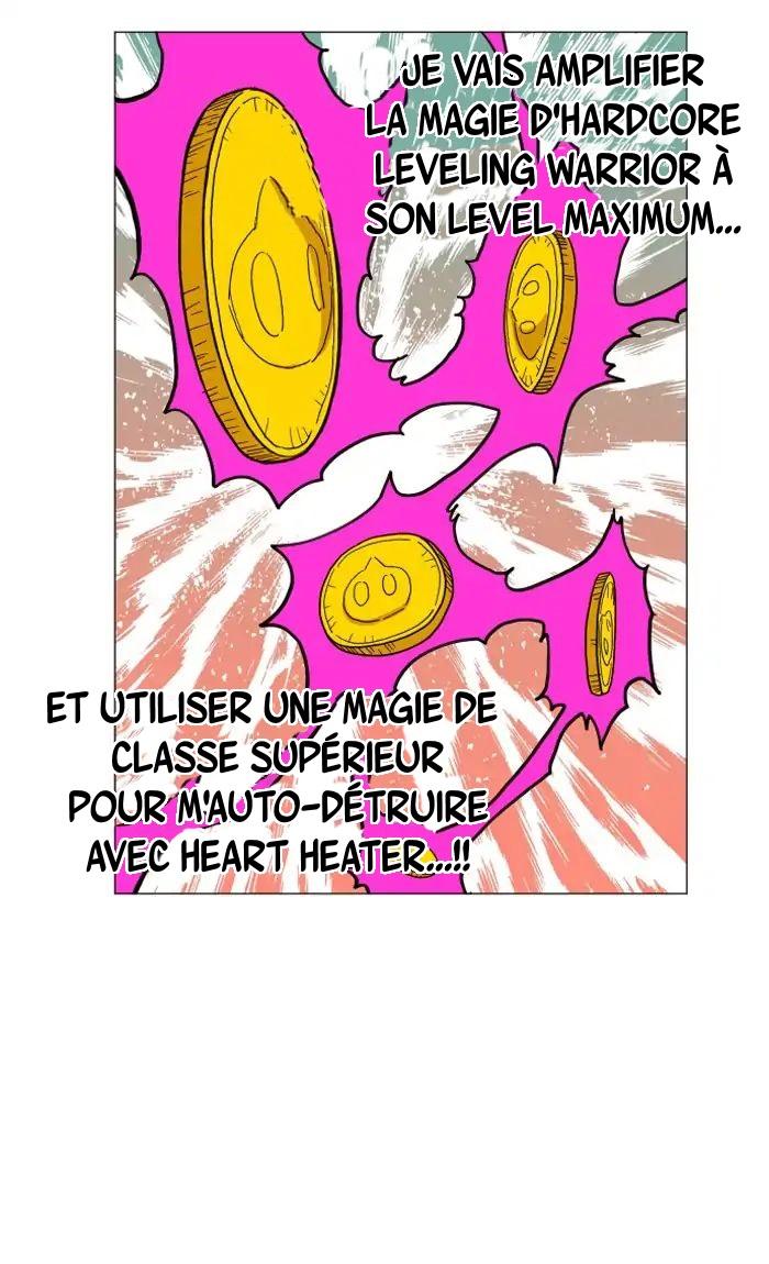 Read Hardcore Leveling Warrior FR Manga Online