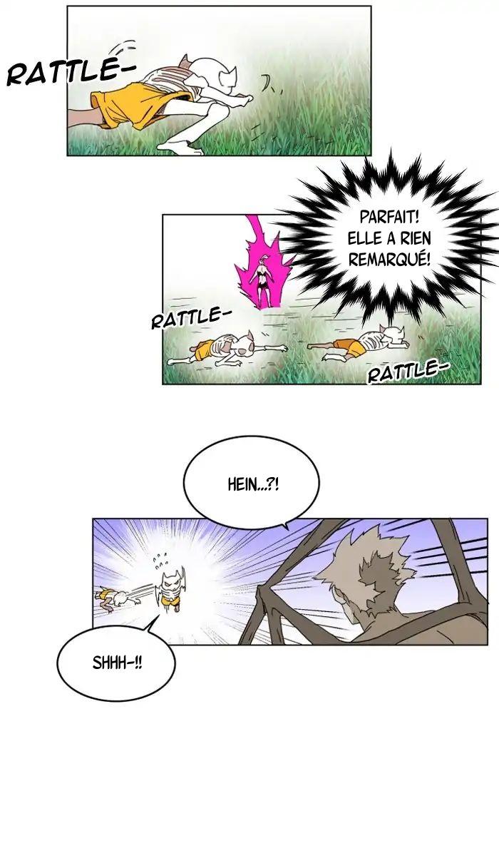 Read Hardcore Leveling Warrior FR Manga Online