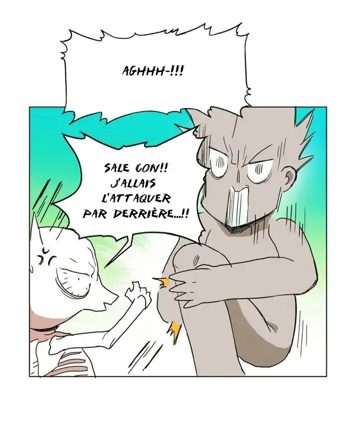 Read Hardcore Leveling Warrior FR Manga Online