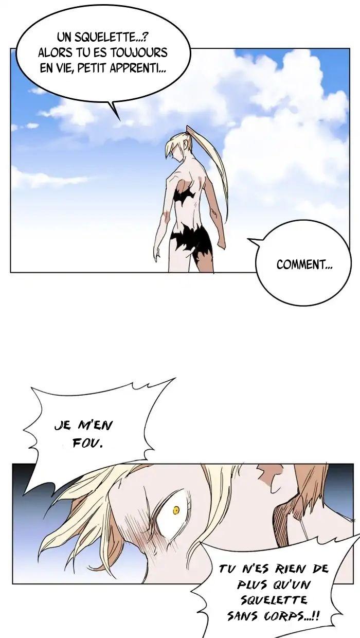 Read Hardcore Leveling Warrior FR Manga Online