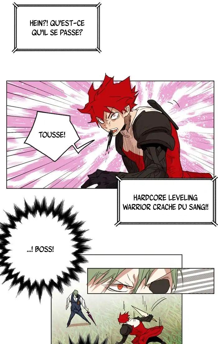Read Hardcore Leveling Warrior FR Manga Online