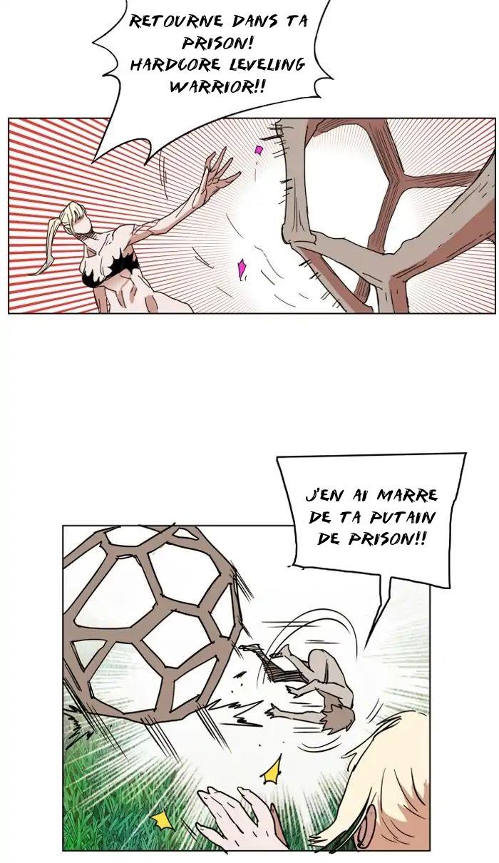 Read Hardcore Leveling Warrior FR Manga Online